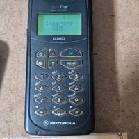 1111NN-Cellulare Motorola D460