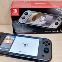 Nintendo Switch Lite Edizione Pokemon DIALGA