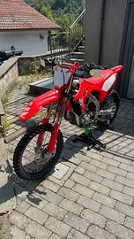 Honda CRF 450