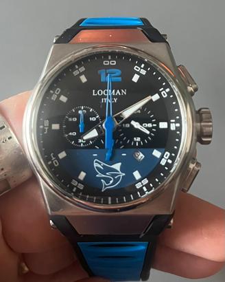 Orologio Locman mare titanio ref 555 USATO