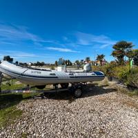 Gommone Lomac 5 metri