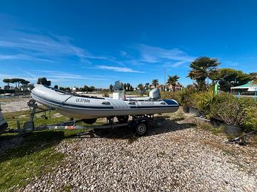 Gommone Lomac 5 metri