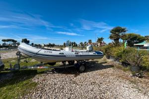 Gommone Lomac 5 metri