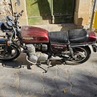 Honda super sport 750cc