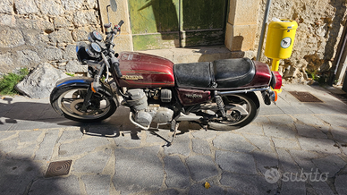 Honda super sport 750cc