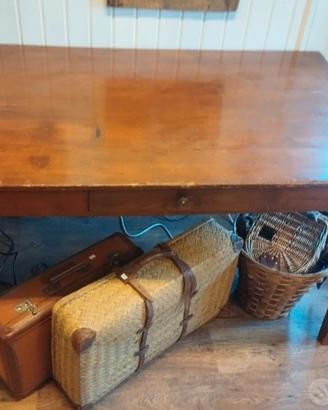 tavolo in legno