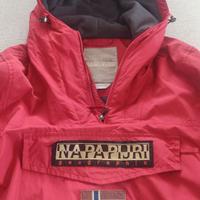 Napapijri Rainforest - Rossa - L