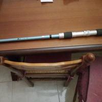Canna da pesca made in corea