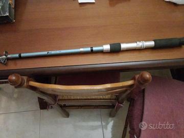 Canna da pesca made in corea