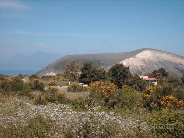 Terreno isola di Vulcano