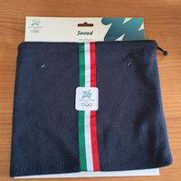 scaldacollo scalda collo Olmimpiadi Milano Cortina