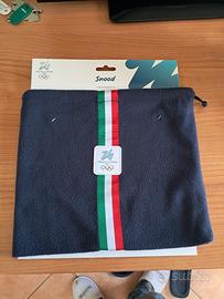 scaldacollo scalda collo Olmimpiadi Milano Cortina
