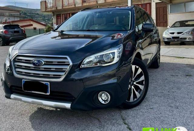 SUBARU OUTBACK 2.0d Lineartronic Free
