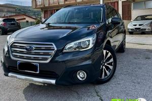 SUBARU OUTBACK 2.0d Lineartronic Free