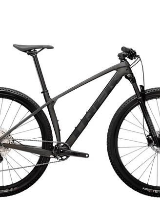 Mtb Trek supercaliber carbonio