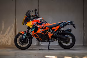KTM 1290 SUPER ADVENTURE S