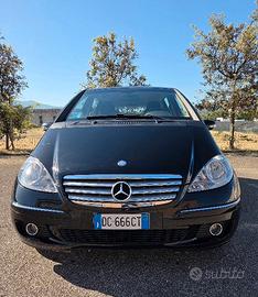 MERCEDES CLASSE A 150 ELEGANCE BENZINA ANNO 2006