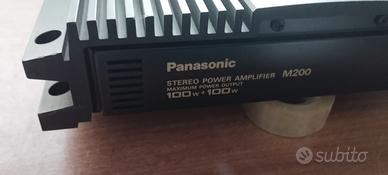 panasonic m200