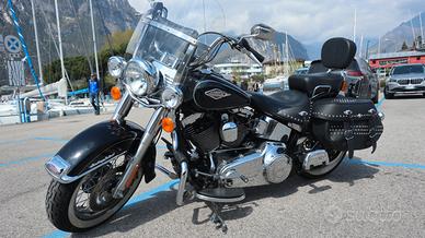 Harley-Davidson Softail Heritage - 2014
