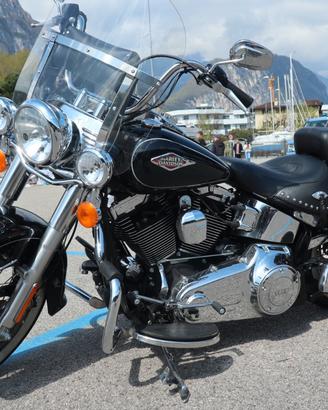 Harley-Davidson Softail Heritage - 2014