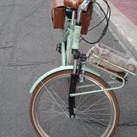 bicicletta elettrica 