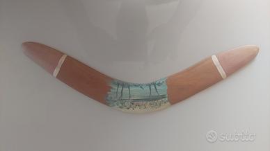 Boomerang australiano originale