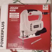 Seghetto alternativo elettrico powerplus