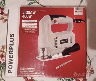 Seghetto alternativo elettrico powerplus