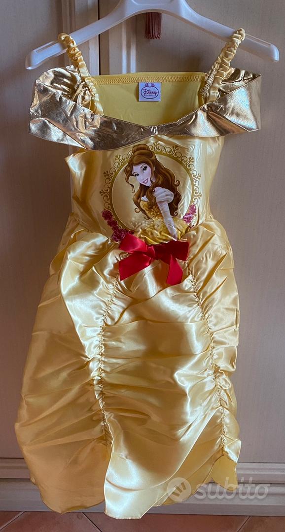 Costume carnevale Belle Disney - Tutto per i bambini In vendita a Roma