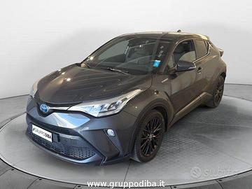 Toyota C-HR I 2020 1.8h Trend e-cvt