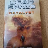 Dead Space Catalyst romanzo 