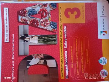 libro di diritto ed tecniche amministrative 3