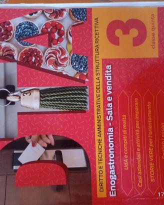 libro di diritto ed tecniche amministrative 3