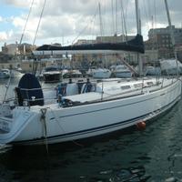 Barca a vela Dufour 40 performance