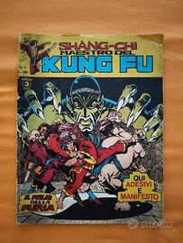 Fumetto Shang-Chi