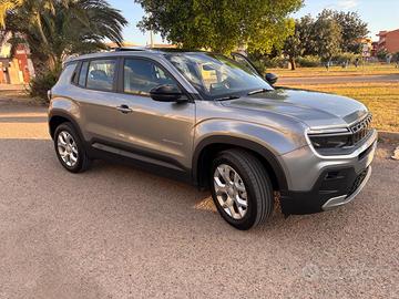 Jeep avenger hibryd
