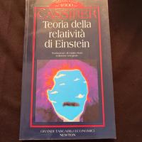 Teoria della relatività di Einstein - Cassirer