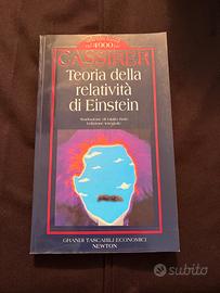 Teoria della relatività di Einstein - Cassirer