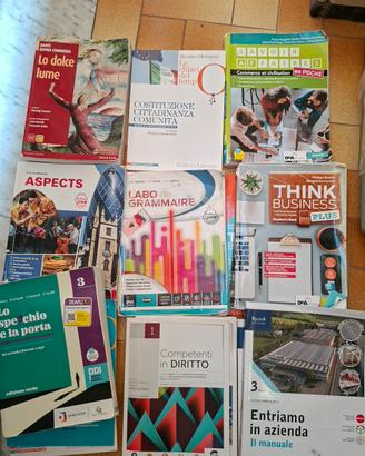 libri scolastici
