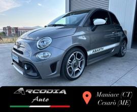 Abarth 595 1.4 Turbo T-Jet 165 CV Turismo