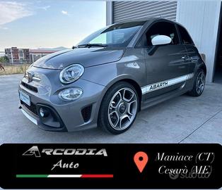 Abarth 595 1.4 Turbo T-Jet 165 CV Turismo