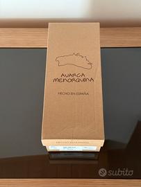 Sandali Minorchine in Pelle Color Cuoio