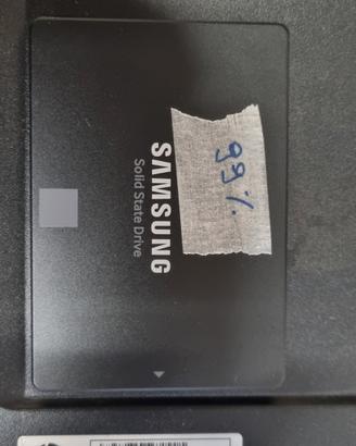 Samsung disco SSD 500gb
