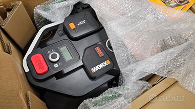 Worx Landroid Vision M600 WR206E - NUOVO sigillato