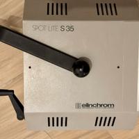 Lente di Fresnel Elincrhom Spot Lite S 35