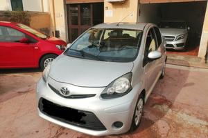 TOYOTA AYGO 1.0 68CV 2015 EURO 5 FULL BENZINA