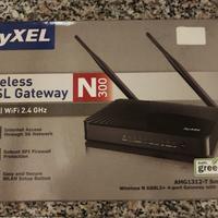 Router Zyxel N300 3G