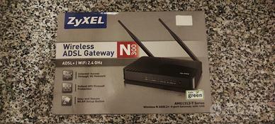Router Zyxel N300 3G