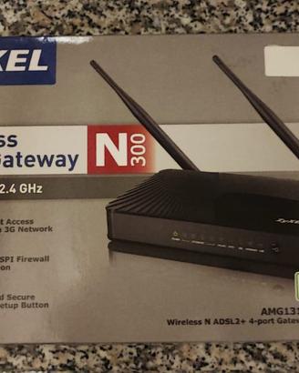 Router Zyxel N300 3G