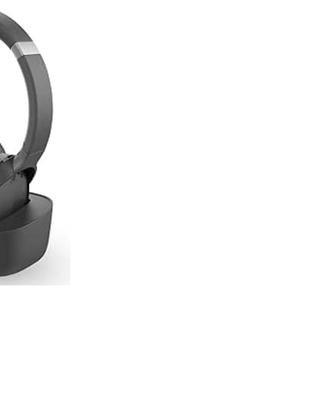 Cuffie TV Senza Fili Wireless per Anziani con Clea